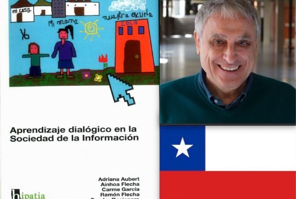 Ramón Flecha en videoconferencia sobre los principios del Aprendizaje Dialógico